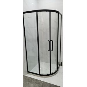 Keep Warm 12mm 4 In Width Tempered Shower Glass