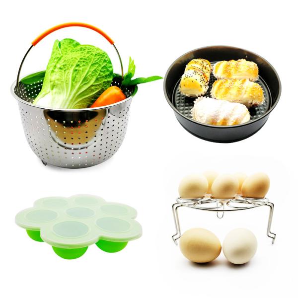 Feel free to combine 10 Piece Accessories Kits Compatible Springform Pan, Egg