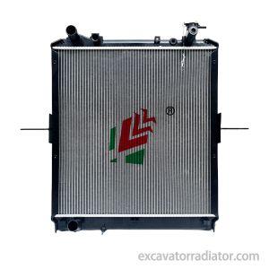 Engine Cooling Radiator For QingLing 700P Truck Radiator Cooling System