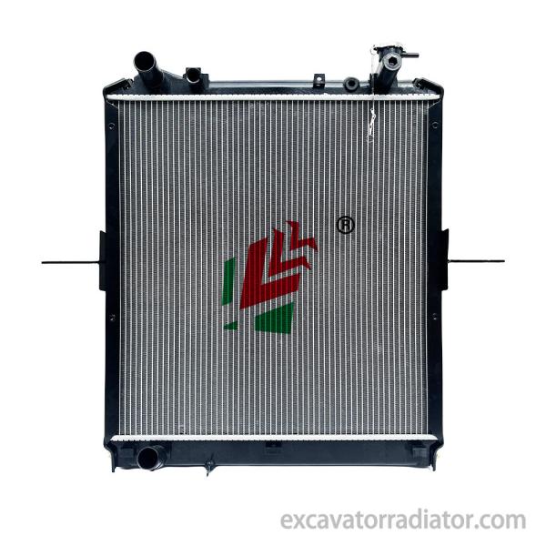 Engine Cooling Radiator For QingLing 700P Truck Radiator Cooling System