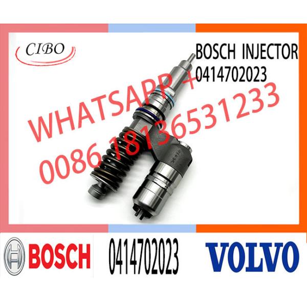 Genuine New Unit Pump Injector Electronic Unit 0986441109 3829644 0414702013 0414702023 Engine Diesel Injector for VOL