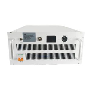 Powerful Rackmount Device 19 Inch 2000-4000 MHz 200W RF Power Amplifier For
