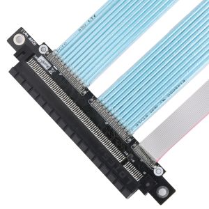 PCB Extremely Fine Coaxial Cable PCIE Graphics Computer Graphics Card Extension