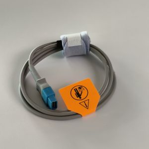 GE Original Datex-Ohmeda TruSignal SpO2 Wrap Sensor Reusable REF: TS-W-D