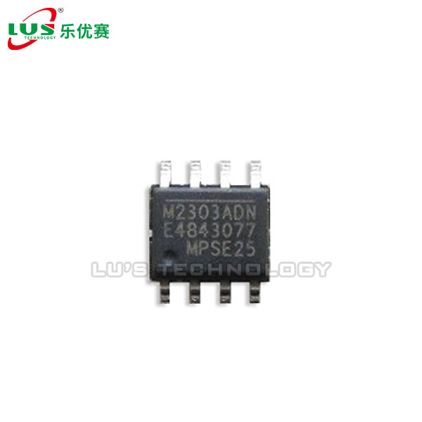Quality SOP8 Power Management Chip M2303ADN LF Z 25v Step Down Converter wholesale
