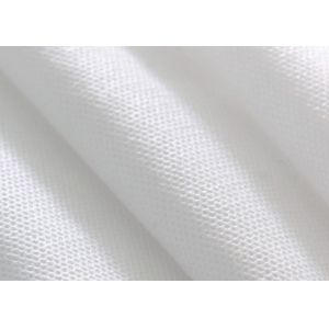 Geotextile PP Nonwoven Fabric 10 - 320cm Breathable Customized Thickness