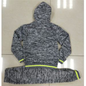 Soft Childrens Fleece Coats Set High Protection Microfiber Padding