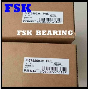 Heavy Load F-575869.01.PRL Mixer Bearing For Reduction Brass Steel Nylon Cage