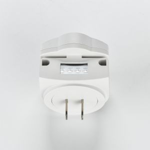 Wall Mounted Plug-in Socket Electric 395 NM UV Mosquito Killing Lamp Flying