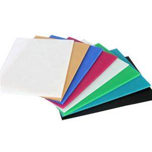 4000MM Width PP Corrugated Plastic Sheet Coroplast Correx Corflute