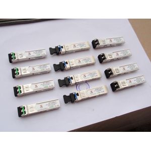 10GE Gigabit Ethernet SFP+ - LC 300m - 1310nm - DDM , SMF Optical Transceiver