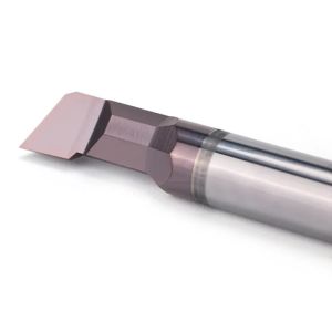 ANCA CNC Machine with 2/4 Flutes Customized Cutting Edge Type