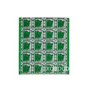 5.8GHZ / 24GHZ Sensor Module PCB 24GHZ Rogers K-band X-band Rigid Custom PCB