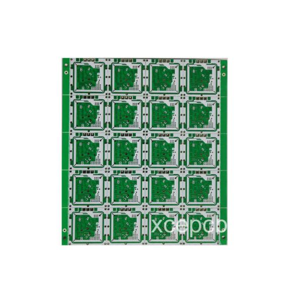 24G high frequency microwave PCB Antenna PCB high quality Multilayer PCB