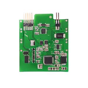 Cheap Peelable Multilayer PCB Assembly For Complex High Speed Electronics for sale