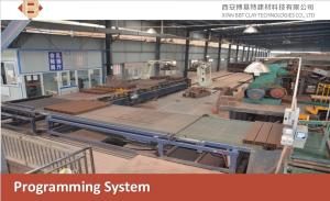 Cheap Programming System For Automatic Clay Brick Making Line for sale