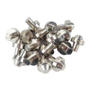 Custom Handle Metal Aluminum CNC Machining Parts with Deburring Process