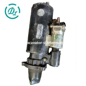 EexcavaStart Excavator Starter Motor 24V 11T 11KW C13 Engine 6V-0927 3T-3778