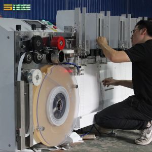 Integrated Venetain Blind Machine 5 Station Automation CNC Aluminum Venetian