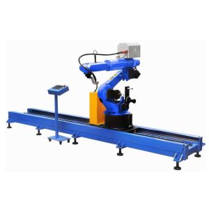Hwashi 6 axes 6kg arm robot for weld, robot for welding, autonomous robots
