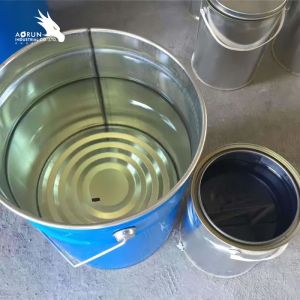 2:1 Hard Stone Epoxy Resin Deep Casting Crystal Clear Colorless