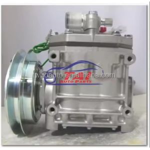 1992-1993 Fuso Canter Auto Engine Systems Compressor with Clutch and OE NO.