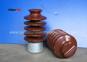 China IEC Standard Electrical Porcelain Insulators , 27KV Pin Post Insulator on sale
