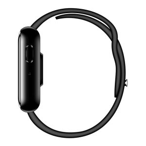 P80S SC7A20 ECG PPG SPO2 Heart Rate Health Bracelet Waterproof Level IP67