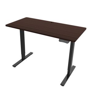 Cheap Electric Sit Stand Study Table for Kid Memory Setting and Adjustable Height Included for sale