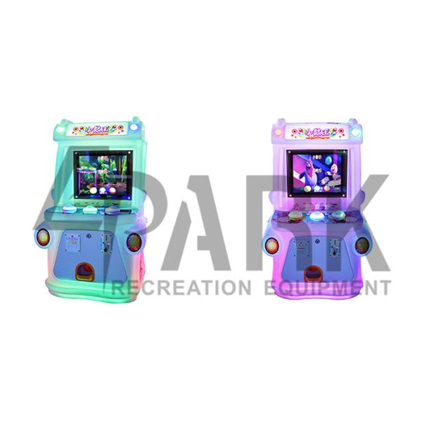 Various Arcade Video Game Machines Amusement Game Machines OEM / ODM Acceptable