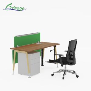 Wooden Open Space Workstation of Office The Ultimate Solution for Your Office