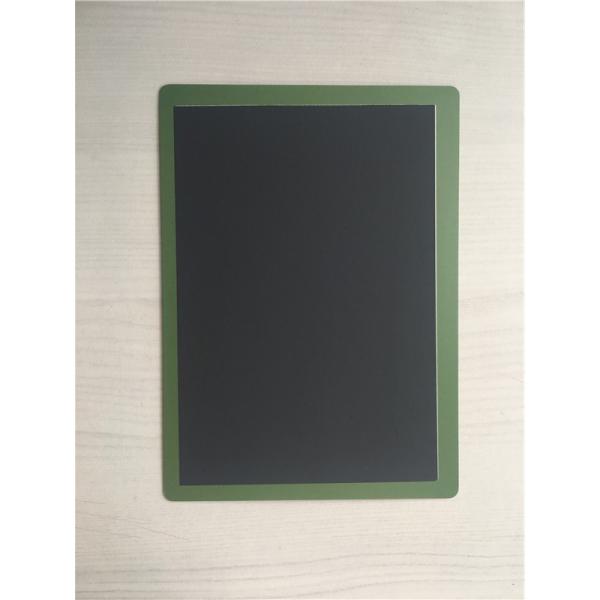 Quality Rectangular Anode Supported Oxide Fuel Cell High Power Density 140mm × 200mm wholesale
