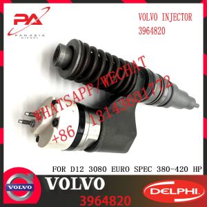 FH12 D12 EURO SPEC Engine Electronic Unit Injector BEBE4B10101 BEBE4E10001