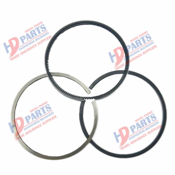 Quality 4LE1 Industrial Piston Rings 8-97141208-0 For ISUZU wholesale