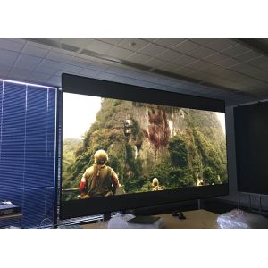 216 Inch Flex Led Video Wall P1.5 SMD1212 Custom Led Display