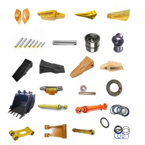 Cylinder Excavator Bucket Teeth Bush And Pin 61N8-31310 For R220 R210-5 R215