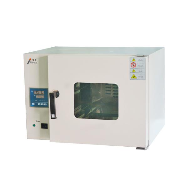 Small Economical Hot Air Drying Oven / Laboratory Drying Oven Self - Check
