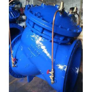 Gas Diaphragm Water Pump Stop Control Check Valve for Customized Support OEM