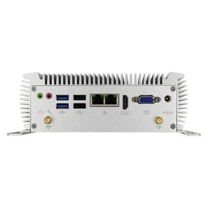 Embedded Industrial Mini Pc Intel Core 12th-i3 / I5 / I7 Desktop Win10/11/Linux