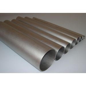 Cheap Precision Sanitary Titanium Condenser Tubes With ASTM B338 for sale