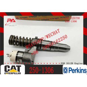 Engineering machinery Fuel Injector 250-1303 250-1311 250-1302 250-1304 250-1303