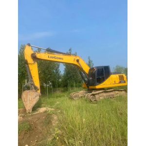 Liugong 925f Excavator Mini Excavator Model 925 in Stock Suitable for Road