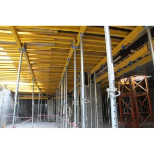 Cheap High efficient easy assembly and dismantling Floor Slab Formwork System for sale