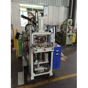 ISO9001 LSR Injection Molding Machine 55T Liquid Silicone Rubber Injection