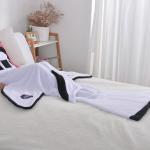 Fleece Spacesheep Weighted Blanket Rocket Breathable Super Soft Plush Blanket