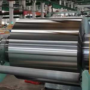 0.1mm-4mm 201 304 316 321 410 430 Model 316 Stainless Steel Coil with Mill Edge