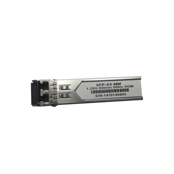 3.3 V Operating Voltage Copper SFP Transceiver Module Fast Ethernet Compatible