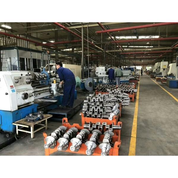 Cummins ISF2.8 Diesel Engine Crankshaft 5264231 5340179