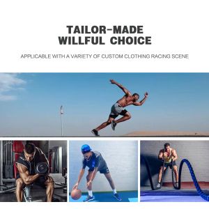 Auto Race Wear Custom Design Sublimated Racing Polyester Spandex Bike Jersey for