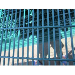 358 mesh security fencing anti climb fence